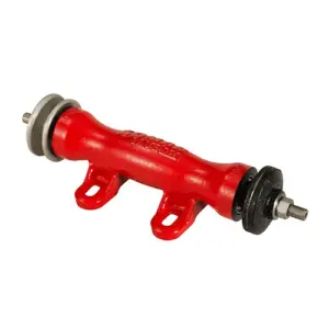 EJE PARA SIERRAS #00 DE  3/8"  (10.237)