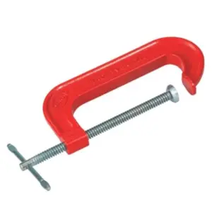 PRENSA TIPO "C" DE  8"  (10009012)