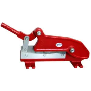 CIZALLA C/PLANCHA #4 HASTA 5/32" (10017004)