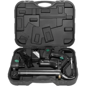 PISTOLA ENGRASE ELECTROPORTATIL LI-ION (160510)