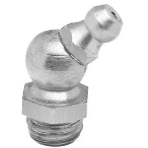 GRASERA CURVA 45º DE  1/8" NPT  MT-506 (013900)