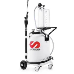 ASPIRADOR ACEITE USADO 70 LT. (373100)