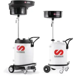 RECOGEDOR ACEITE MOVIL #COLLECTOR 100  (372400)