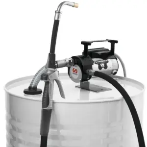 KIT BOMBA ELECTRICA ACEITE 220V. DF-210 (562000)