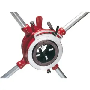 TERRAJA 2.1/2"-4" BSPT "SUPER EGO" (6622003)