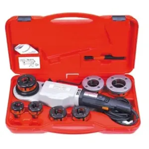 ROSCADORA 1/2"-2" BSPT ELECTROPORTATIL (8642202)