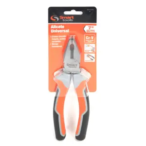 ALICATE UNIVERSAL DE 7"  CR/V