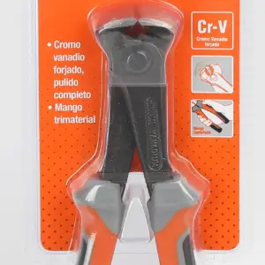 ALICATE CORTE FRONTAL DE 6"