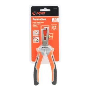 ALICATE PELACABLES DE 6" CR/V