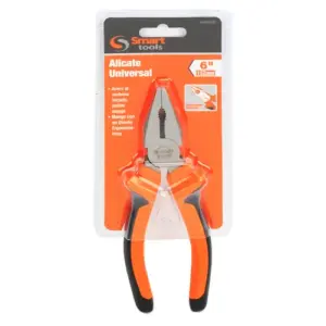 ALICATE UNIVERSAL DE 7" AC