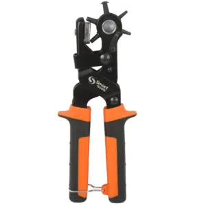 ALICATE SACABOCADO 6 POSICIONES 9" 230MM