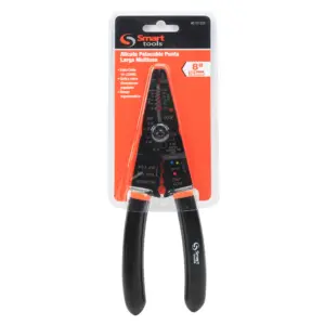 ALICATE PELACABLES DE 8" MULTIPROPOSITO