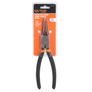 ALICATE P/SEGUROS 9" EXTERIOR CURVO