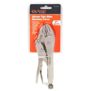 CAIMAN BOCA CURVA  7"  C/CORTANTE