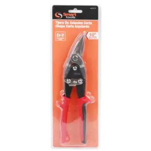 TIJERA HOJALATERO T/AVIACION 10"  IZQUIERDO