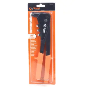 REMACHADORA 4 TOMAS DE 250 MM. AL/PVC