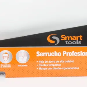 SERRUCHO CARPINTERO M/GOMA 24"x7D