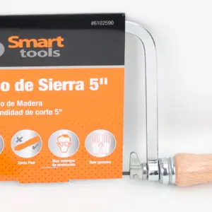 MARCO DE SIERRA CALADOR DE 5"