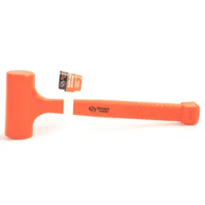 MACETA PLASTICA 2.5 LB-40 OZ. ANTIRREBOTE