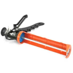 PISTOLA CALAFATEAR DE 9" ABIERTA