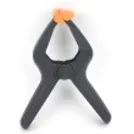 PINZA QUICK GRIP NYLON DE 3"