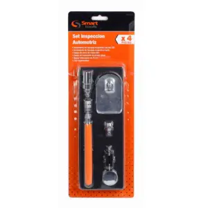 SET INSPECCION AUTOMOTRIZ 4 PIEZAS