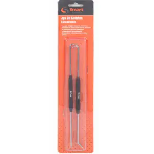 JGO. DE GANCHOS EXTRACTORES