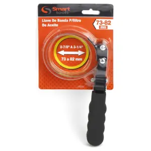 LLAVE DE BANDA P/FILTRO DE ACEITE 88-98MM