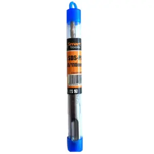 BROCA SDS-PLUS 10.0 X 100 /160 MM.