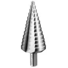 BROCA ESCALONADA 4-12MM (SSHS-102)