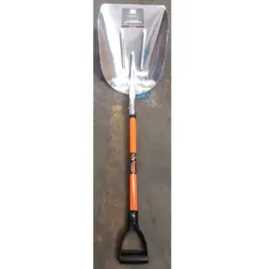 PALA CARBONERA ALIMINIO MANGO FIBRA