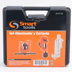 JGO ABOCINADOR - CORTATUBOS 3/16"- 5/8"