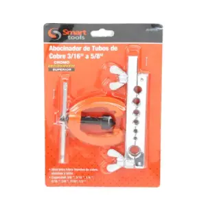 ABOCINADOR DE 3/16"- 5/8"