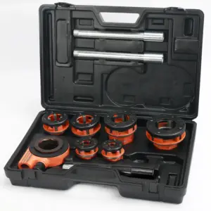 TERRAJA DE 1/2" A 2" BSPT