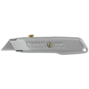 CUCHILLO RETRACTIL 3 HOJAS INTERLOCK (10-179)
