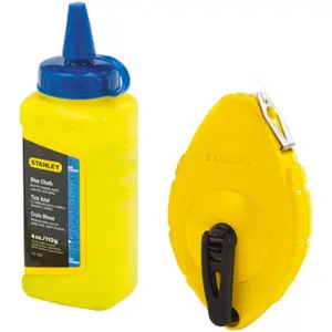 BOTELLA DE TIZA AZUL 226 GR./8 OZ. (47-803W)