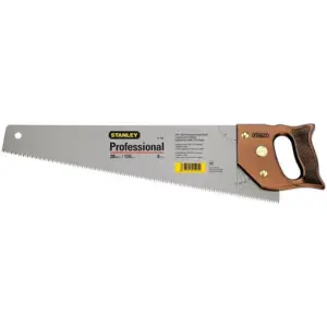 SERRUCHO CARPINTERO 24", 8 DTES. (15-561)