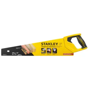 SERRUCHO MANGO BI-MATERIAL 15" (STHT20373-LA)