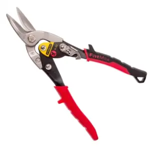 TIJERA TIPO AVIADOR C/RECTO (14-563)