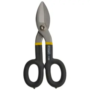 TIJERA HOJALATERO 10" MANGO FORRADO (14-556)