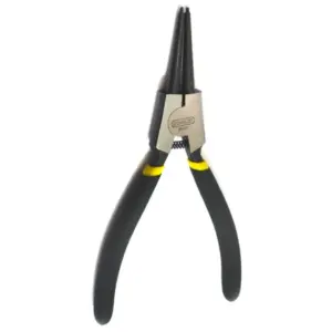 ALICATE P/SEGUROS  7" INT.CURVO  (84-274)