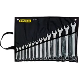 JGO. LLAVES PTA-CORONA 3/8"-3/4",6 PZAS. (86-083)