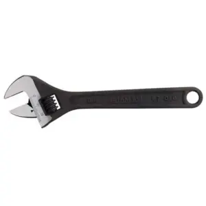 LLAVE FRANCESA  6"  PAVONADA (89-045LA)