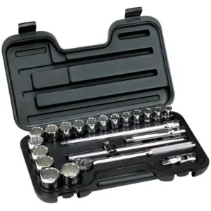 JGO. DADOS []1/2" 12-30 MM., 23 PZAS. (86-531)