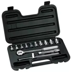 JGO. DADOS []1/2"  3/8"- 1", 14 PZAS. (86-503)