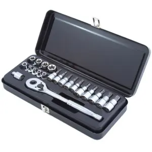 JGO. HERRAMIENTAS MECANICAS DE 21 PZS. (97-192)