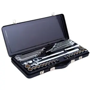 JGO. HERRAMIENTAS MECANICAS DE 38 PZS. (97-199)