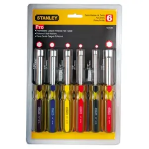 JGO. DESTORNILL.TUERCA PROF.  (STHT61825)