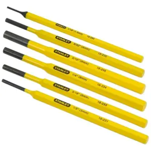 JGO. DE BOTADORES 6  PZAS.  (16-226)