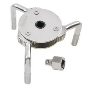 LLAVE AJUSTABLE DE 3 BRAZOS P/ FILTRO  (79-043)